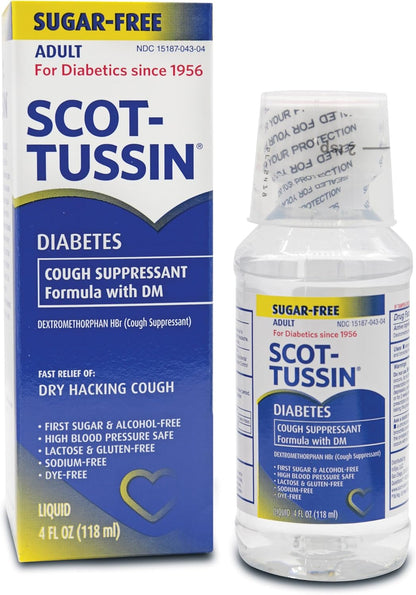SCOT-TUSSIN SEN LQ 200-15/5 118ML