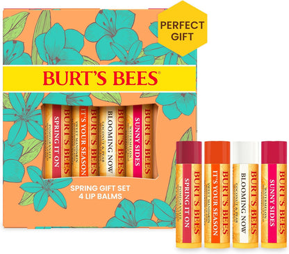 BURTS BEES L/B ST 36 POMEGRANATE