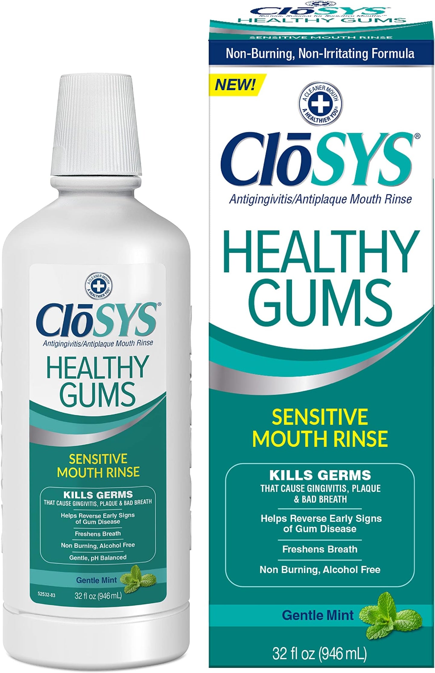 ULCEREASE MOUTH RINSE 6OZ