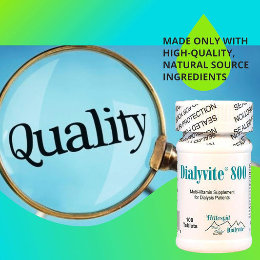 DIALYVITE 800 MULTI VIT LIQ 10.1OZ DS