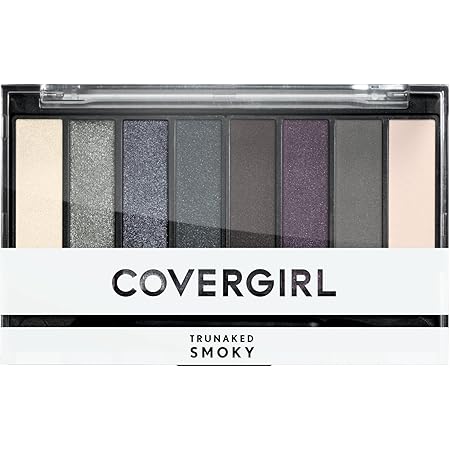 COVERGIRL TruNaked Eye Shadow Palette - 850 Queenship