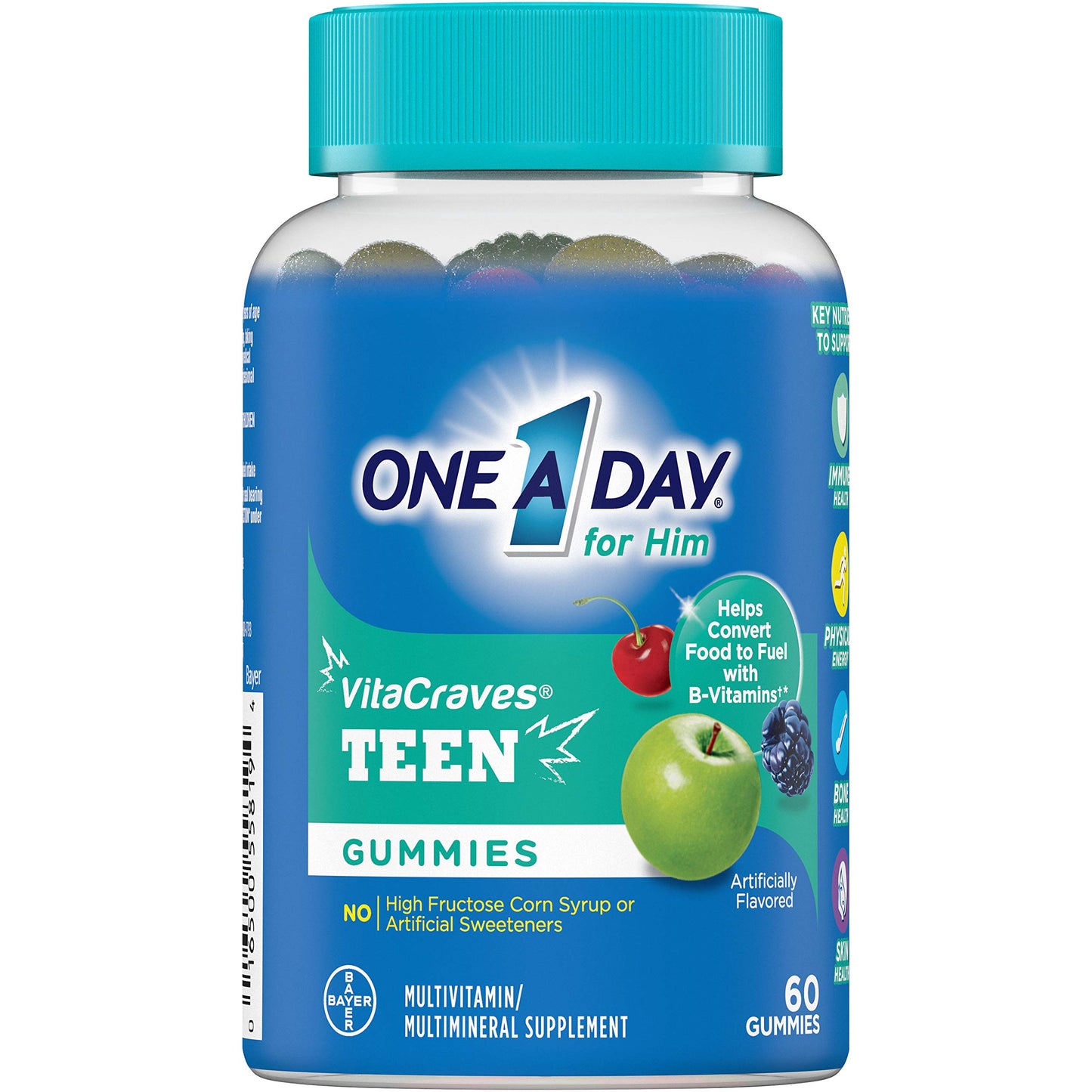 MULTI-VIT,TEEN,FOR HIM