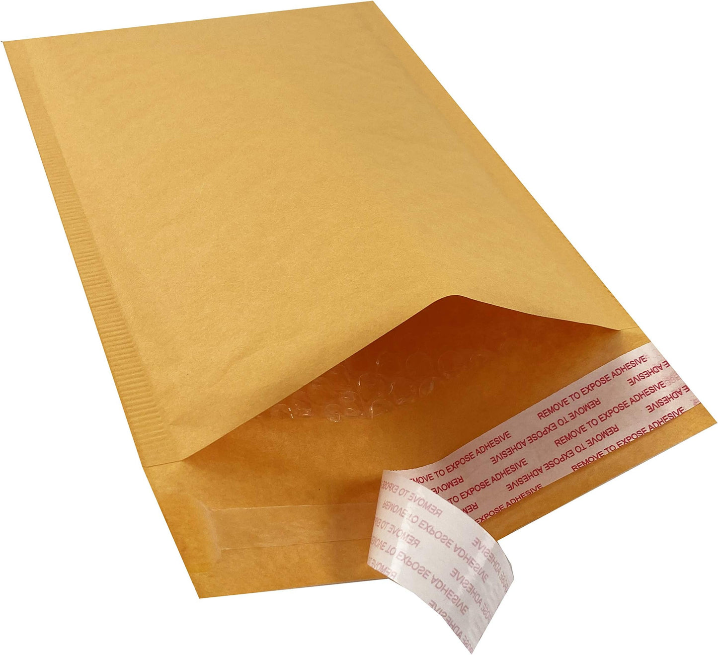 BUBBLE MAILER BG250 SLFSL 6.5X10N