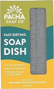 Pacha Soap Co ACCESSORY, BAR SOAP MESH BAG 1 CT