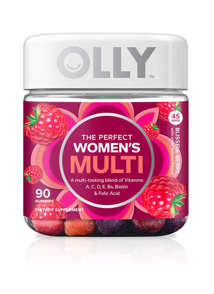 MULTIVITAMIN,WOMEN,GUMMY