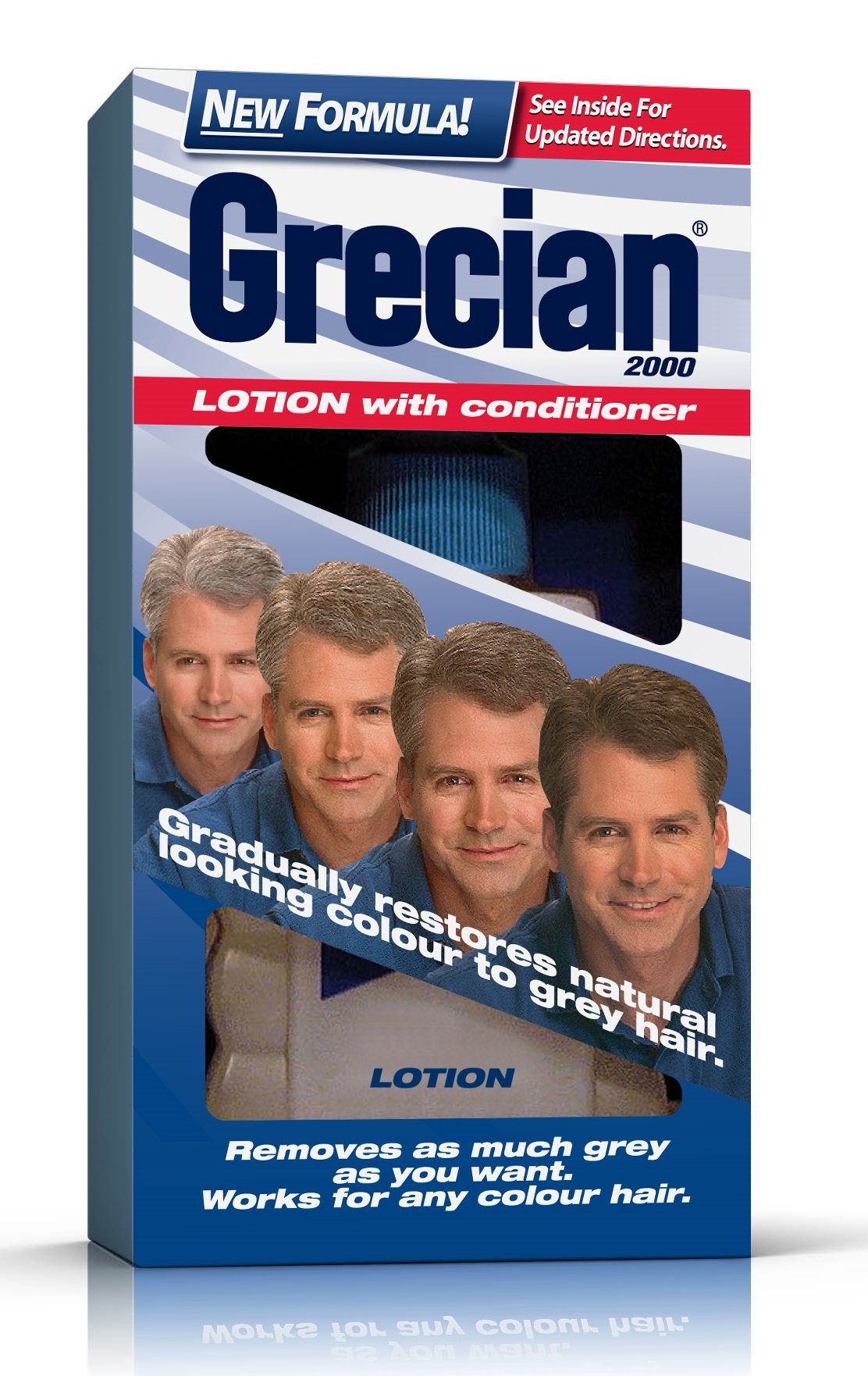 GRECIAN FORMULA KT W/ COND 4OZ