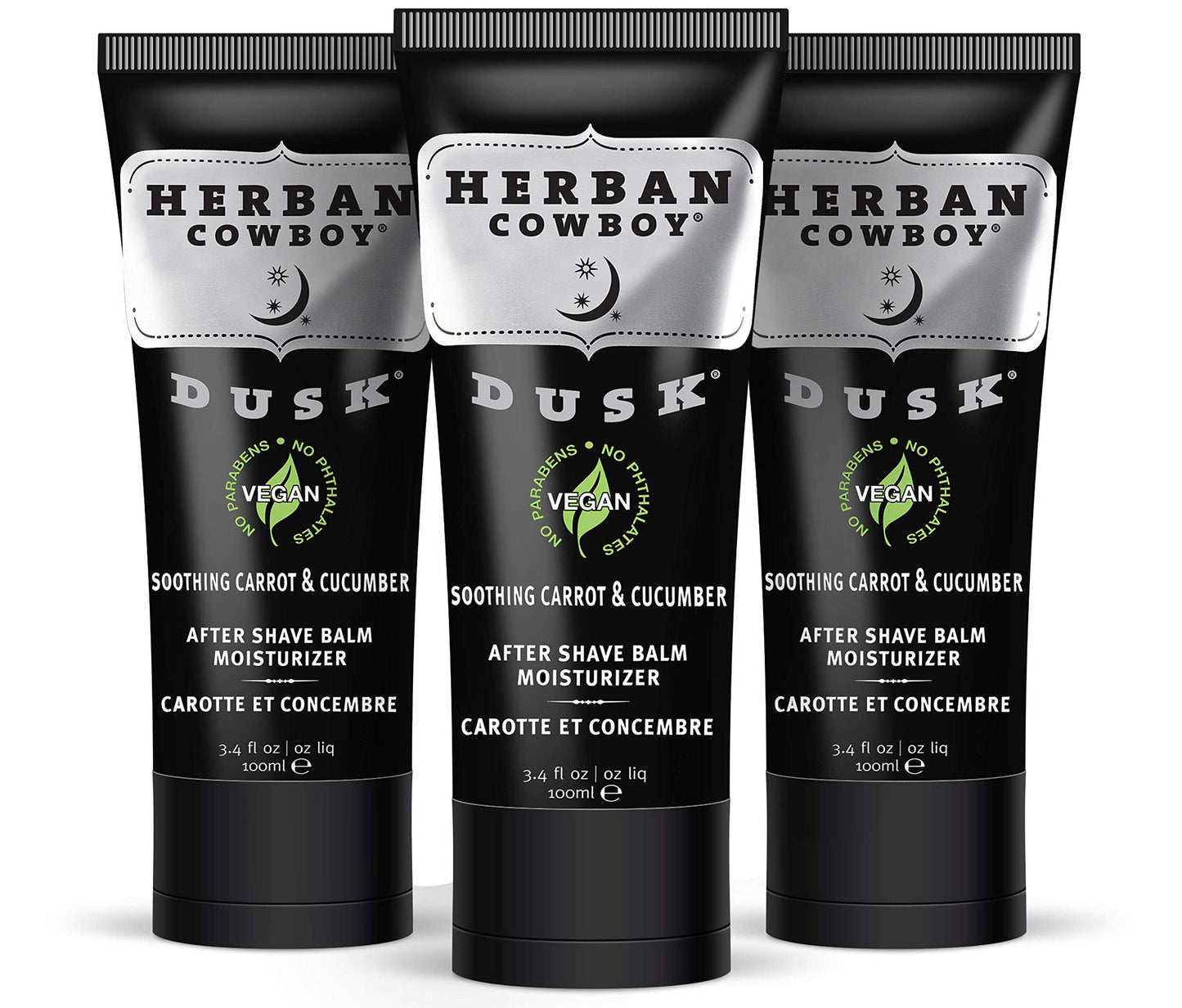 HERBAN COWBOY CREAM SHAVE,DUSK