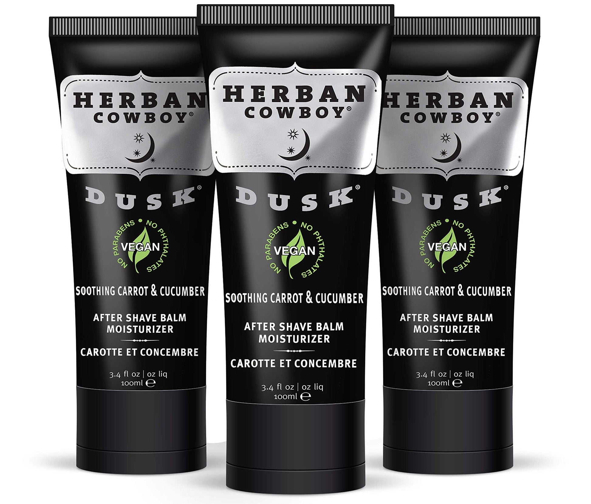 HERBAN COWBOY CREAM SHAVE,DUSK