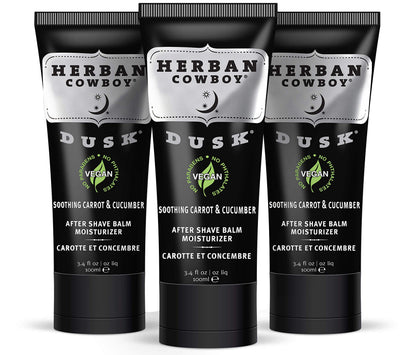 HERBAN COWBOY CREAM SHAVE,DUSK