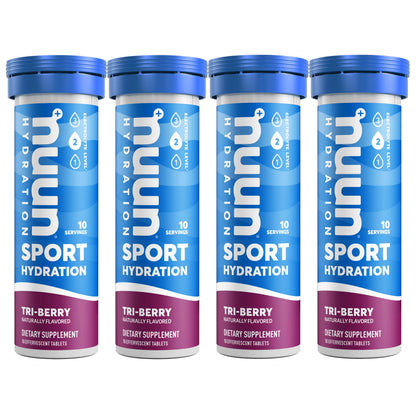 NUUN SPORT TB 10 TRI BERRY