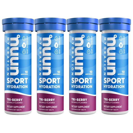 NUUN SPORT TB 10 TRI BERRY