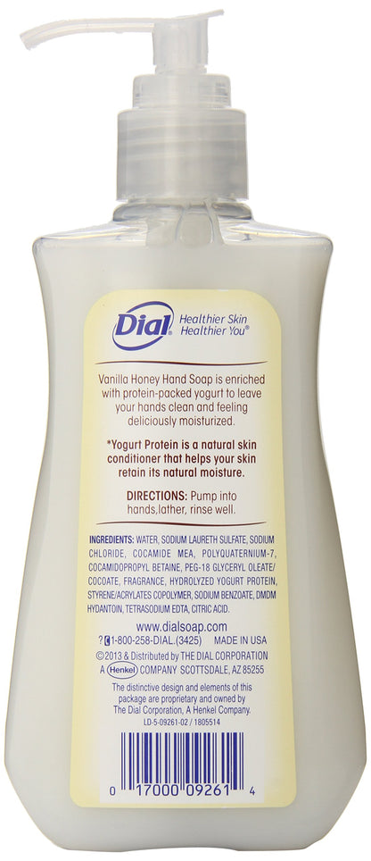 DIAL HYDRT HND SOP LQ 7.5OZ OCN