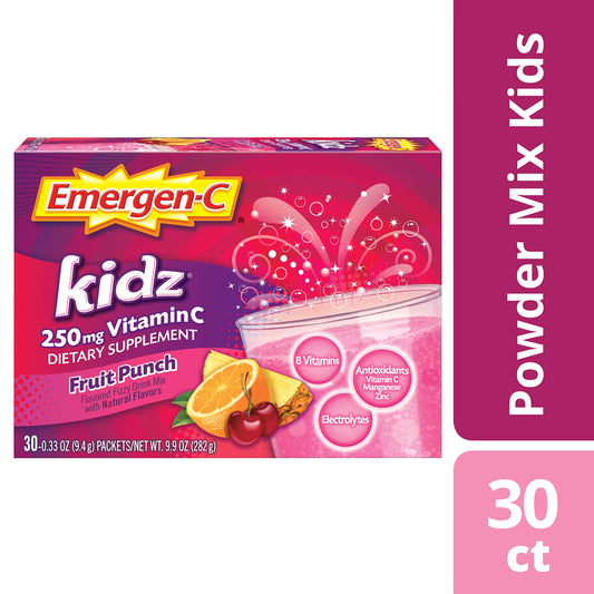 EMERGEN-C KIDZ IMM+ CW 44 GMM