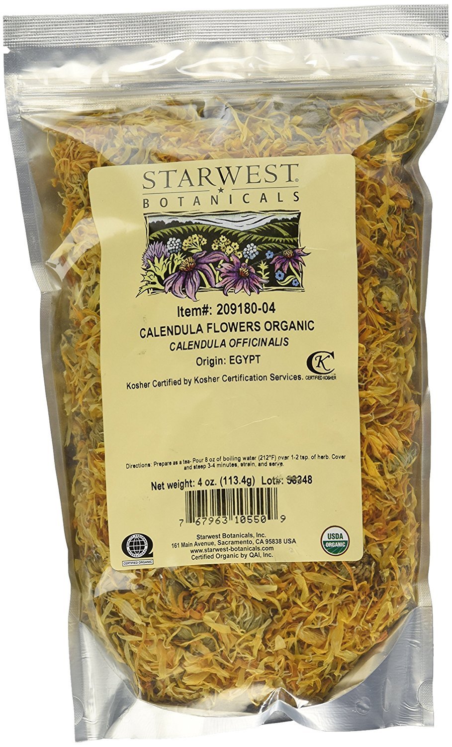 CALENDULA GL 45GM