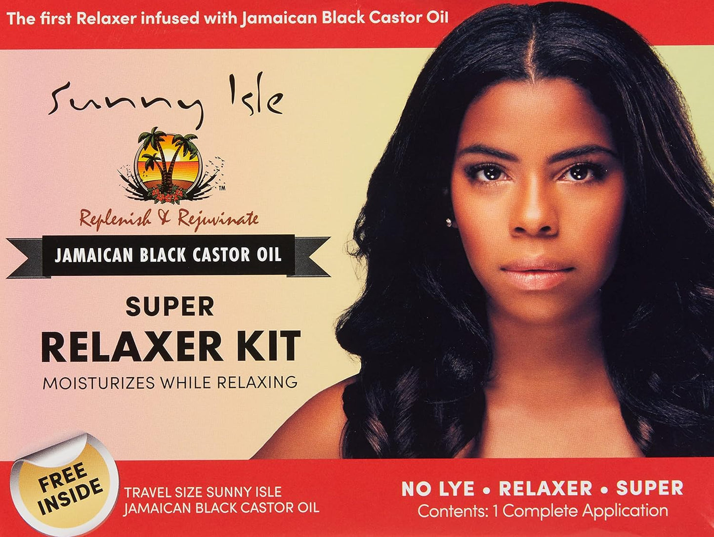 D&L RELAXER KIT SUPER #422