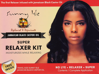 D&L RELAXER KIT SUPER #422