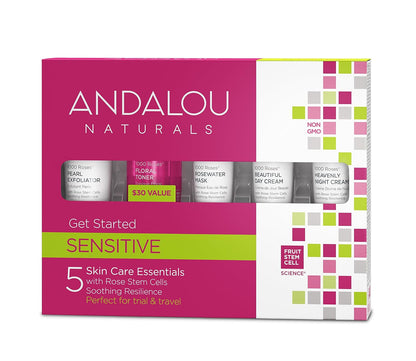 ANDALOU NATURALS BDY LOT,1000 ROSES,SOOTHE