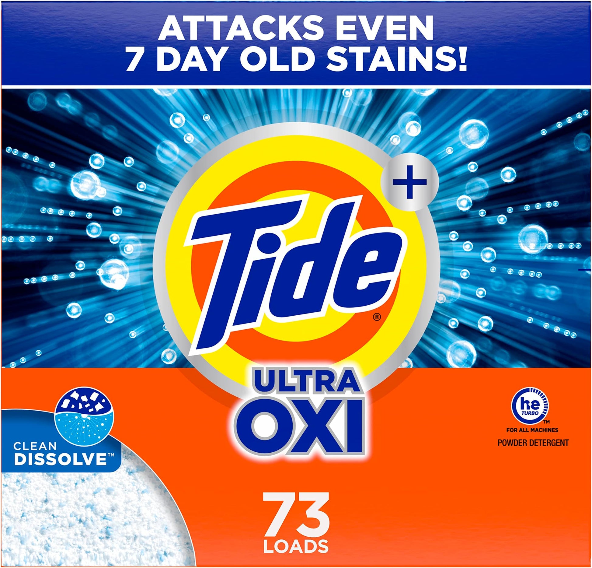 TIDE LQ 4X92OZ MOUNTAIN SPRING
