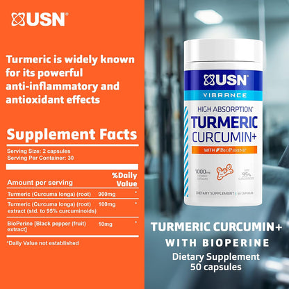 NM TURMERIC CP 30 HIGH ABSORPTION