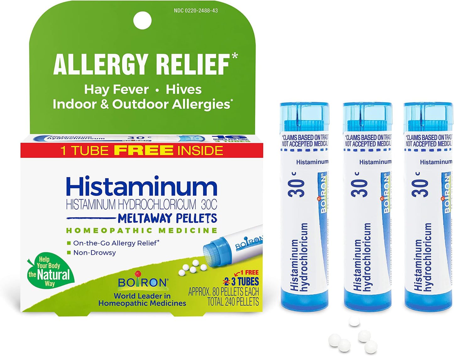 HYLAND'S SEASONAL ALLERGY RELIEF