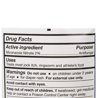 MICONAZOLE NITRATE 2% CREAM 28 GM