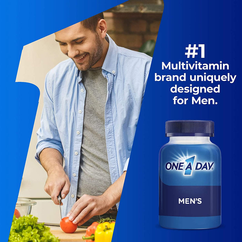 ONE-A-DAY MEN'S VITACRAVES GMY 170CT