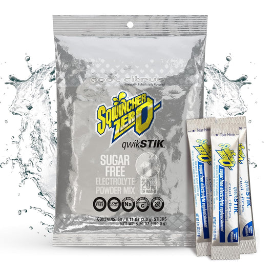 SQWINCHER ZERO PK 50 GRP PWD