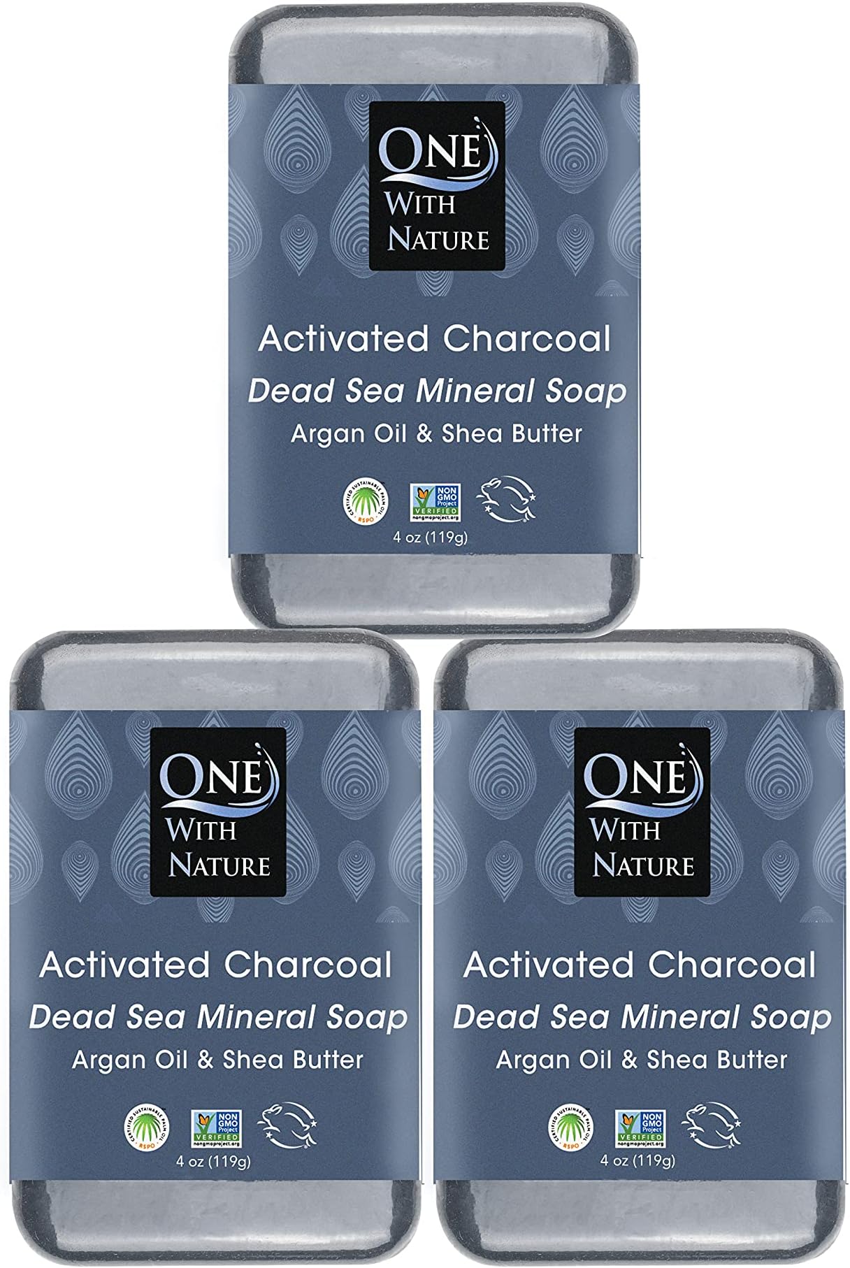 BAR SOAP,COCONUT ARGAN