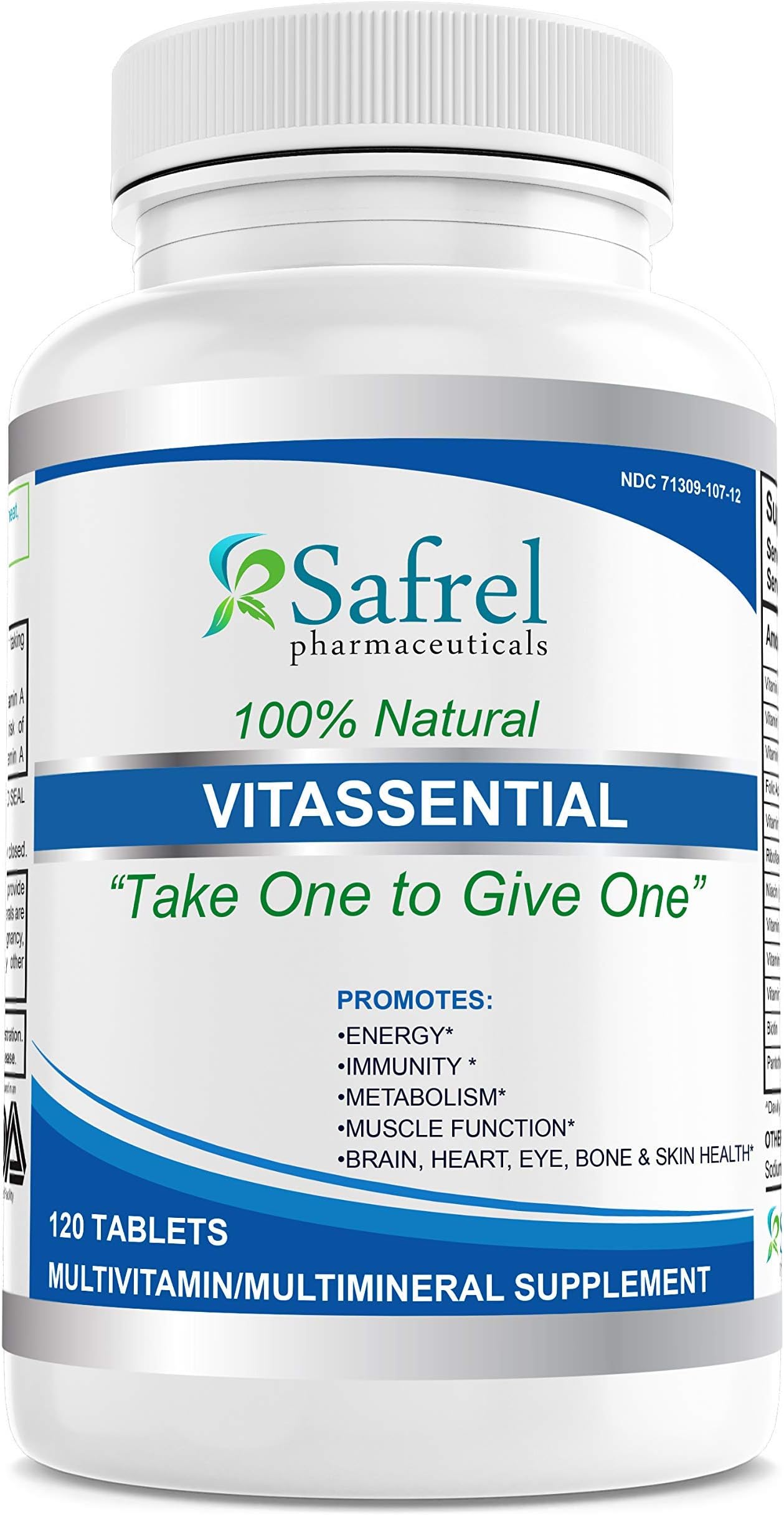 MULTIVIT DAILY TABLET 100CT WINDML