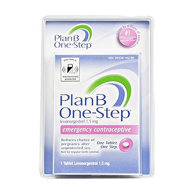 PLAN B ONE STEP TB 1.5MG UD