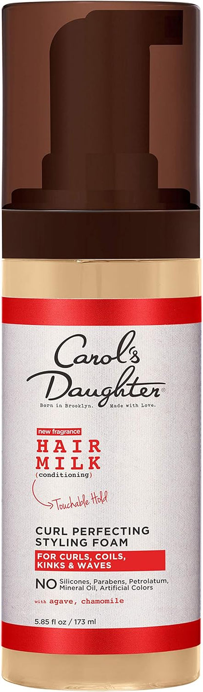 CAROL'S H/MILK FOAM 5.85Z