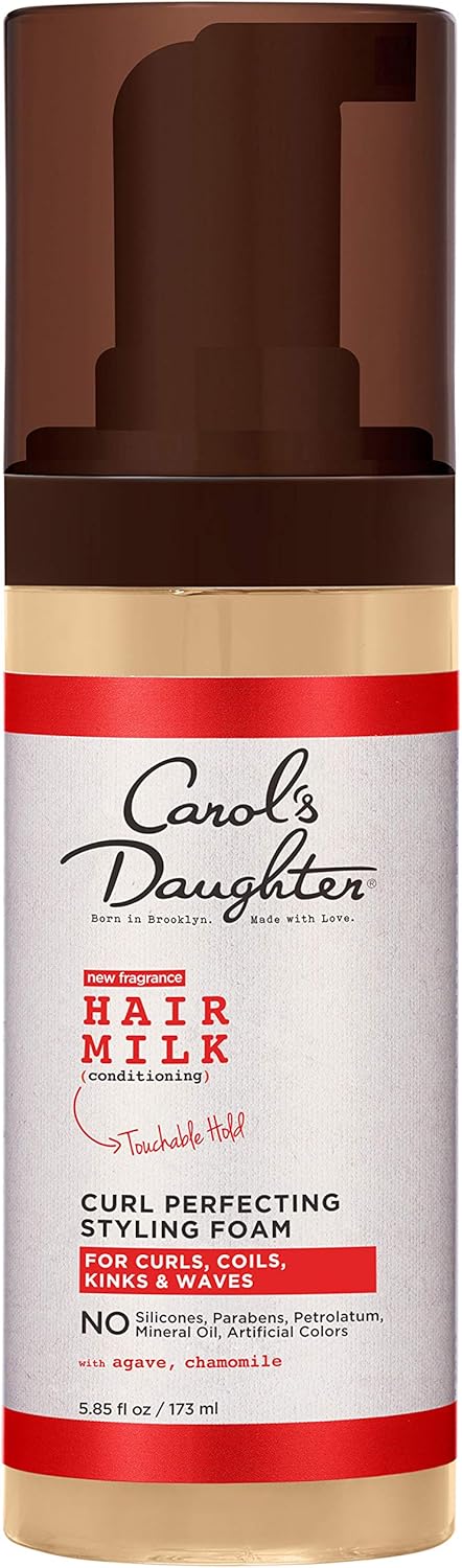 CAROL'S H/MILK FOAM 5.85Z