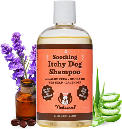 ECOS PET SHAMP,HYPOAL,FRAGFREE