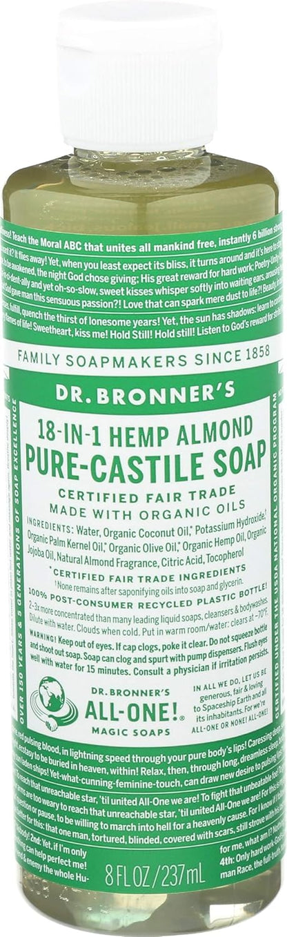 CASTILE LIQ SP,OG3,BABY