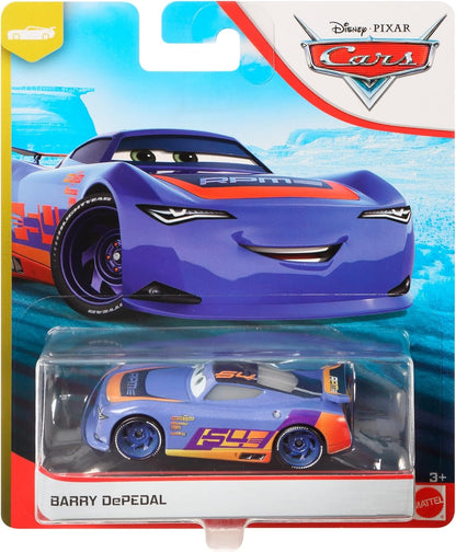 CARS 3 DIECAST CARS