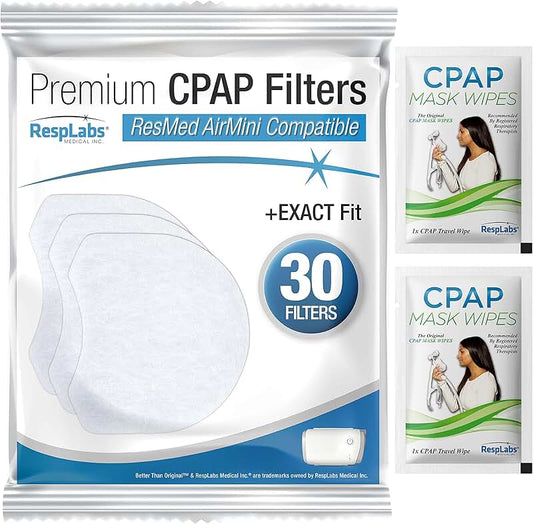 CPAP MACHINE FILTERS EQ 60