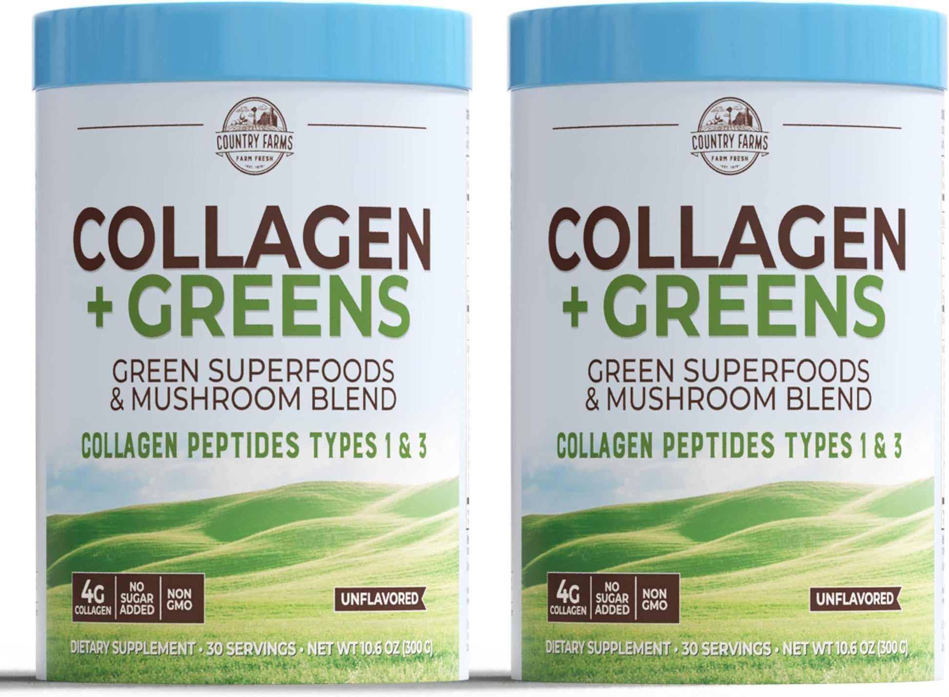 FIRST LIGHT FARMS SUP,COLLAGEN,CARTILAGE