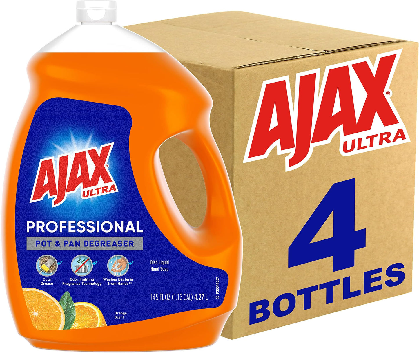 AJAX LQ 20X14OZ RB/RD/GRFT