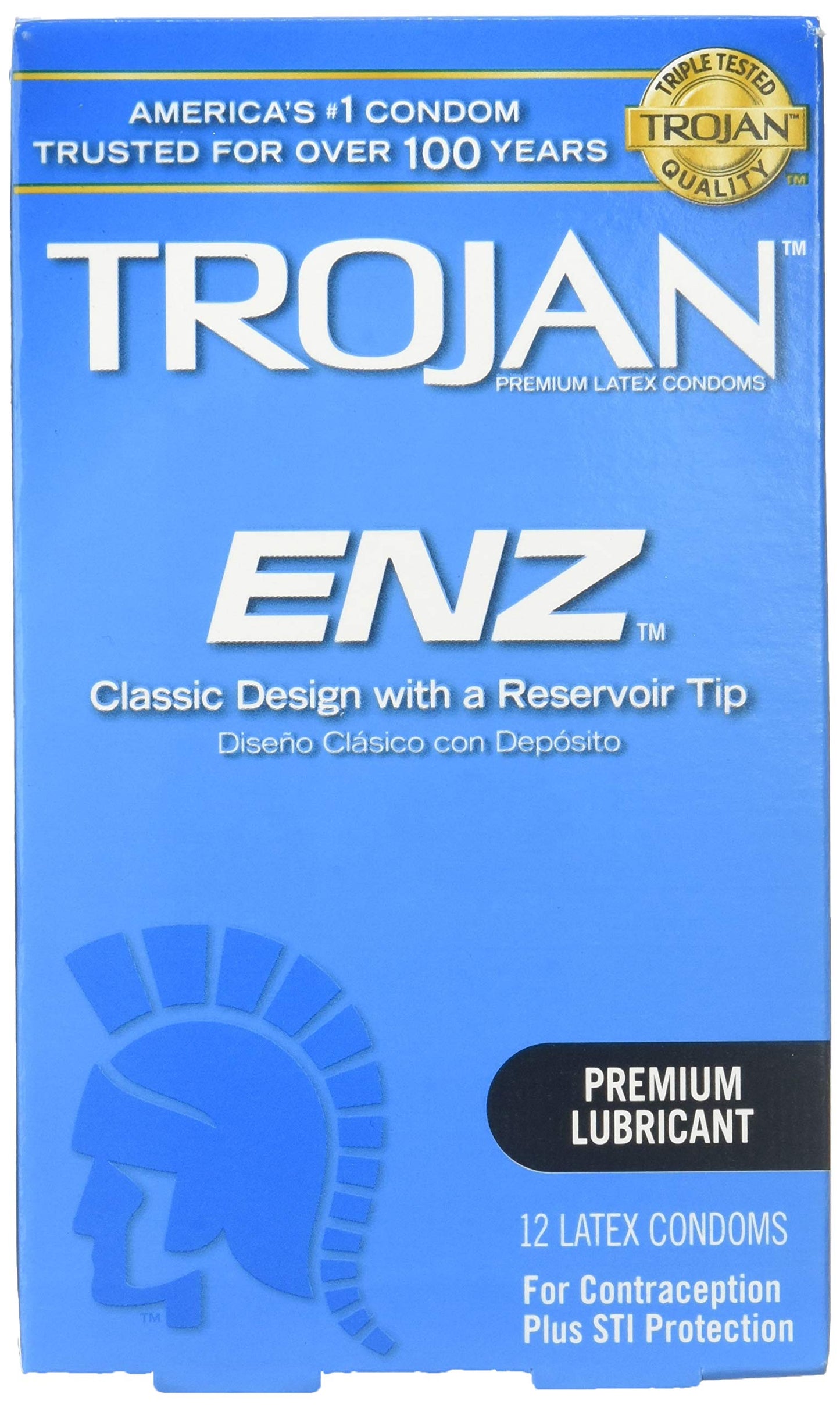 TROJAN ENZ CM 12 PREMIUM