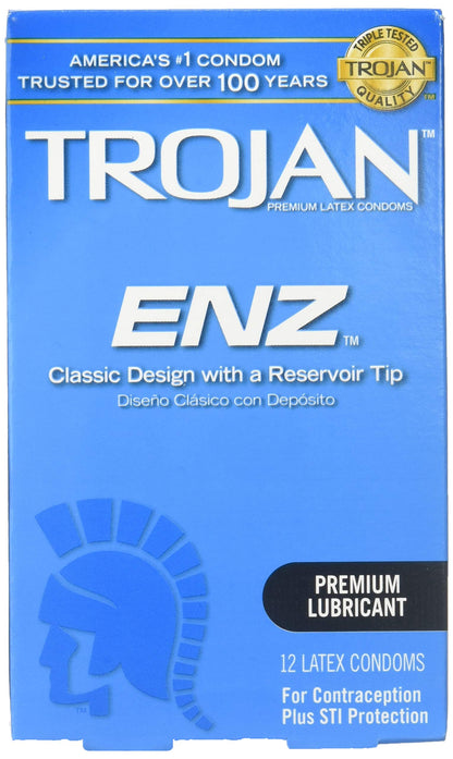 TROJAN ENZ CM 12 PREMIUM