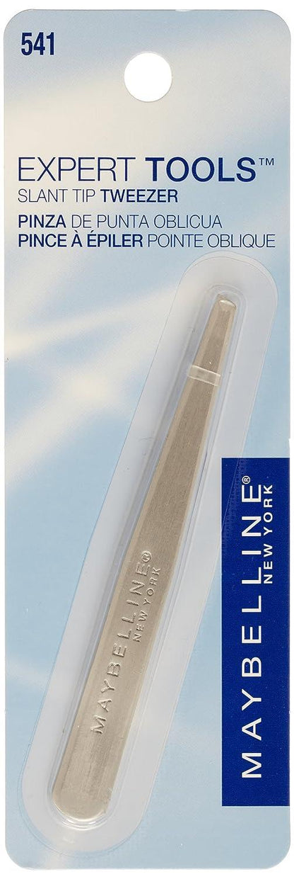 MAYBELLINE New York Expert Tools Slant Tip Tweezer