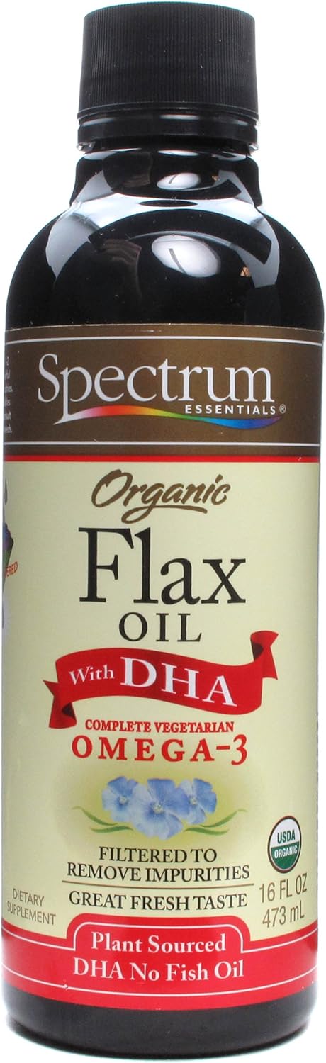 OIL,DHA FLAX