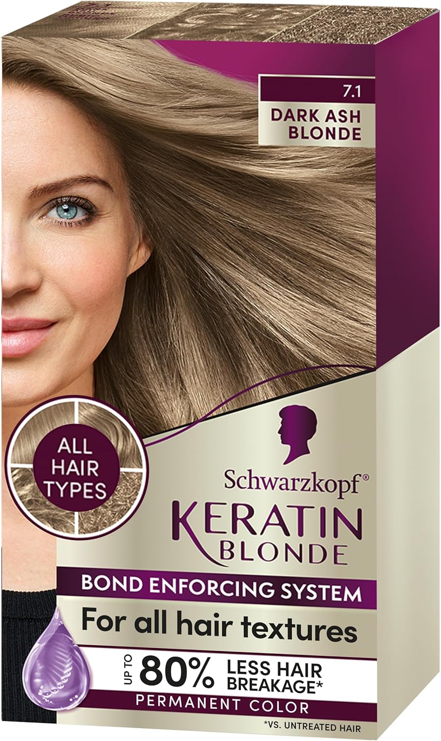 KERATIN COLOR KT BLND 7.1
