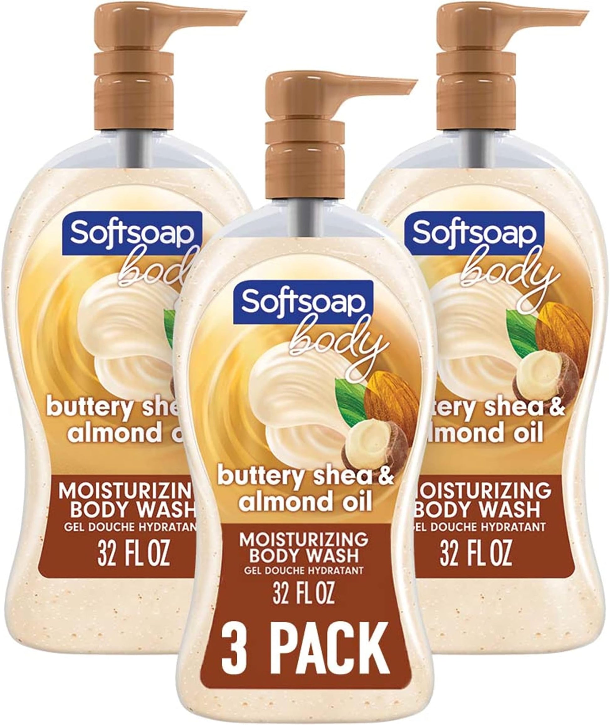 SOFTSOAP GL 20OZ VAN/JOJO OIL