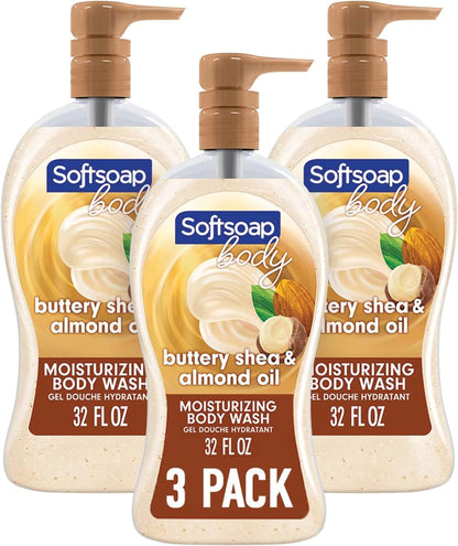 SOFTSOAP GL 20OZ VAN/JOJO OIL