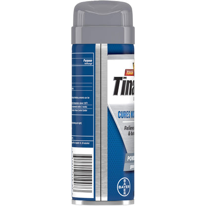 TINACTIN ANF AE 1% 133GM J/ITCH