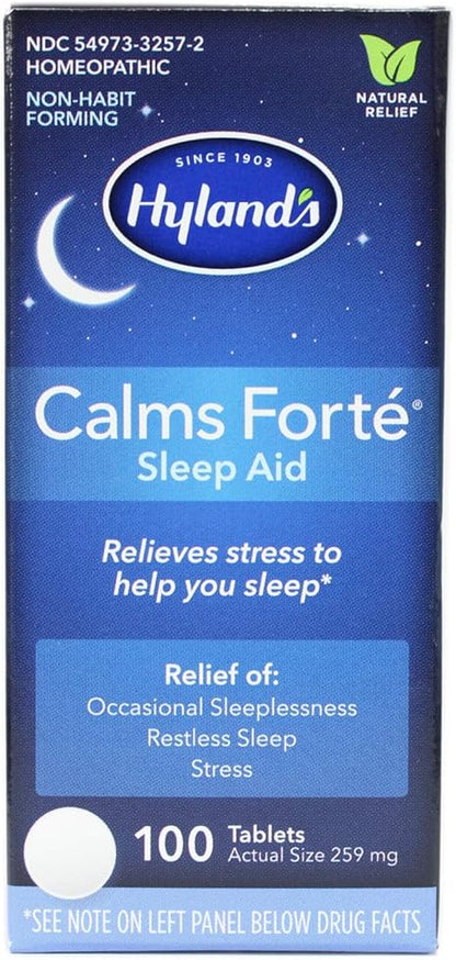 HYL CALMS FORTE TB 50