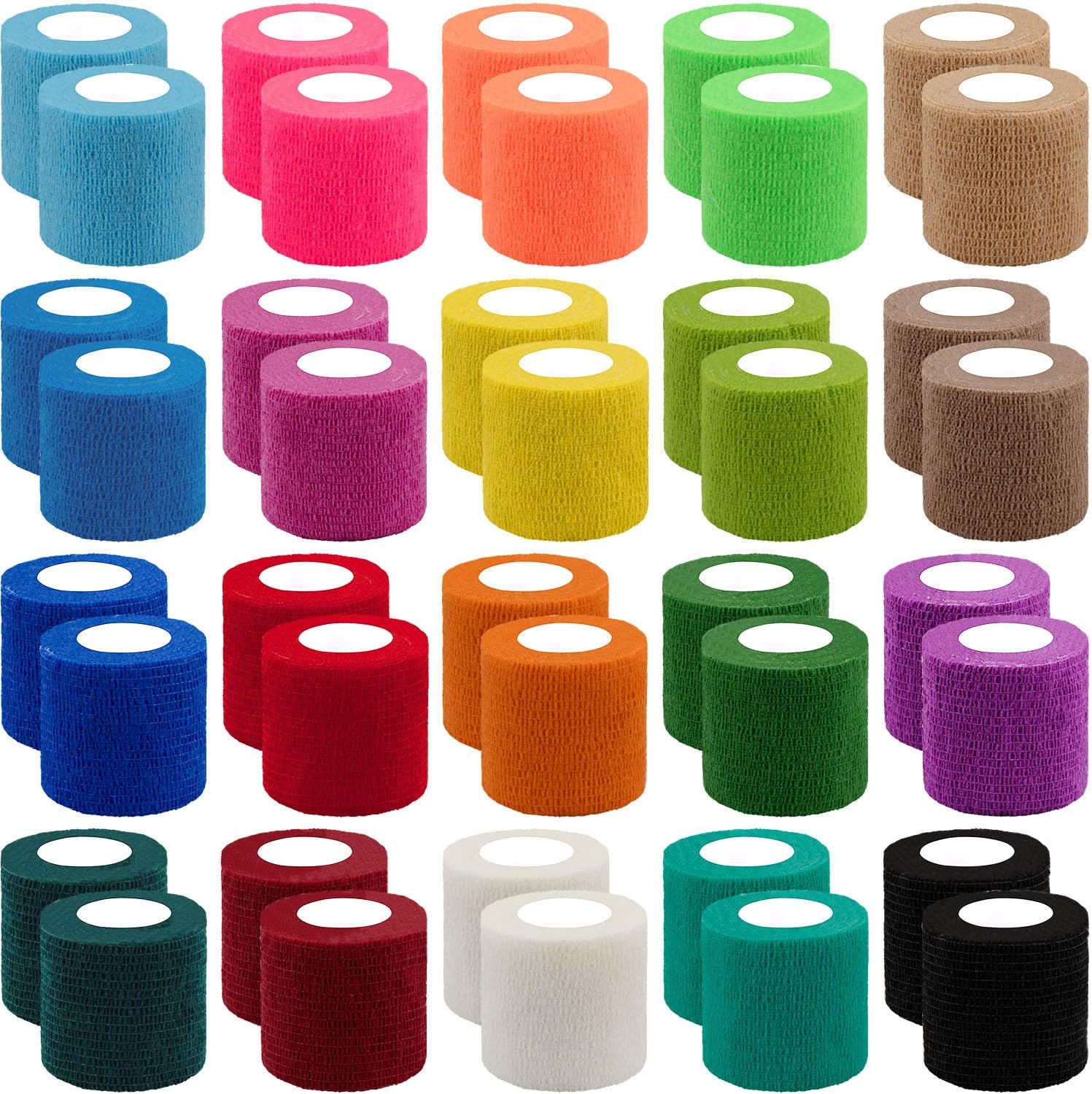 BANDAID SPORTS WRAP BDG 2INX2.2 YDS 1CT