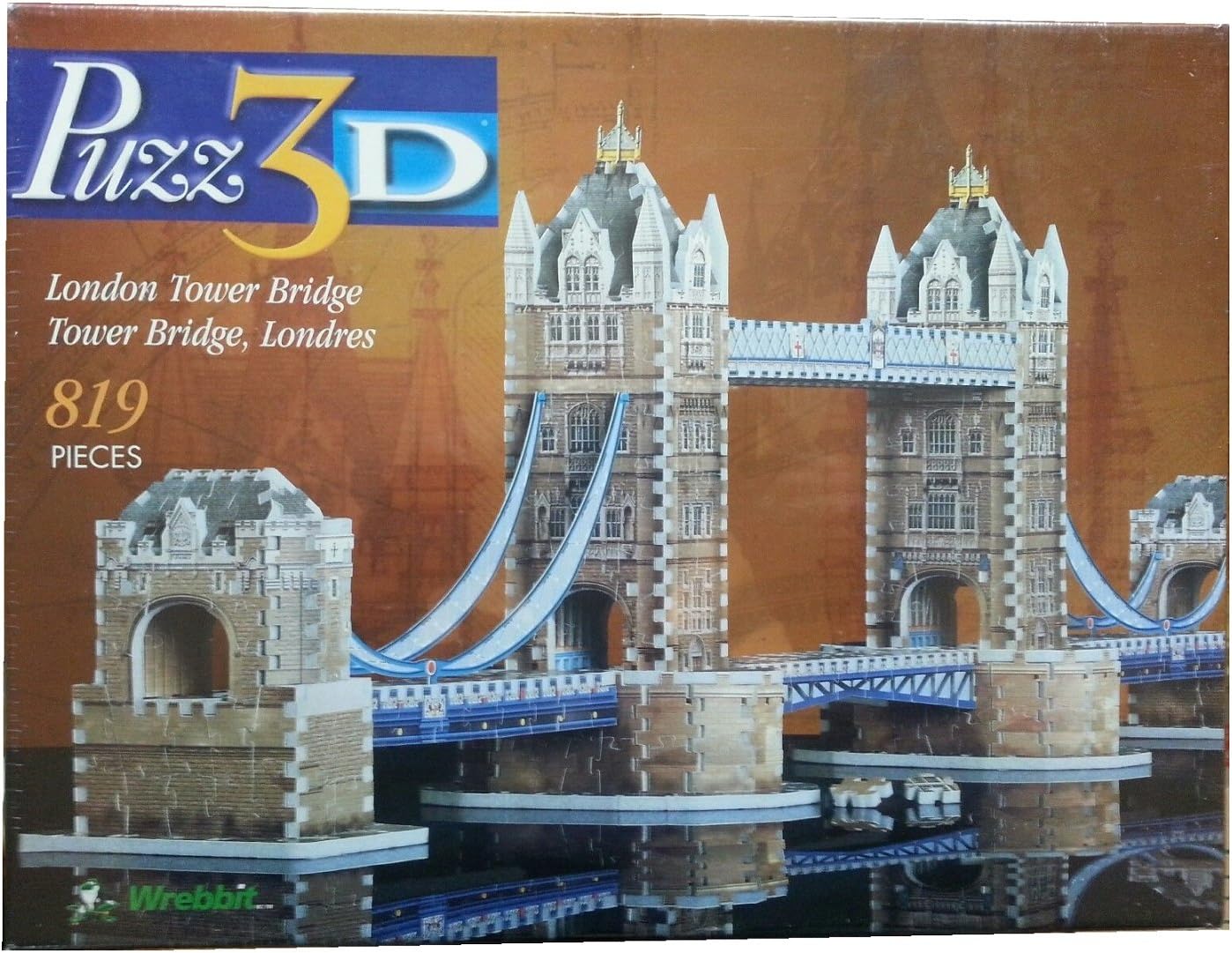 LIC PUZZLE IN TOWER BOX