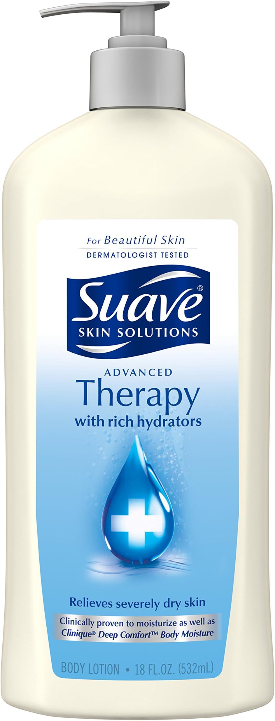 SUAVE LOTION ALOE CUCUMBER 18OZ